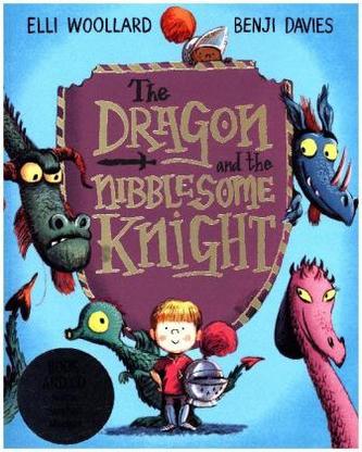The Dragon and the Nibblesome Knight, w. Audio-CD