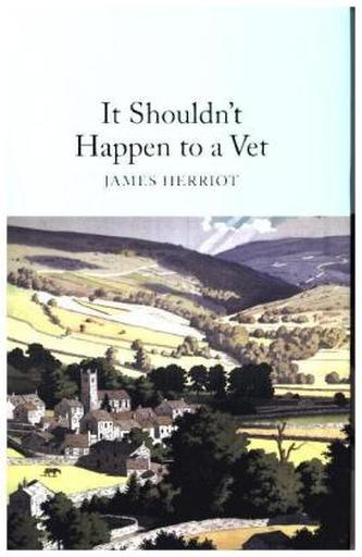It Shouldn't Happen to a Vet