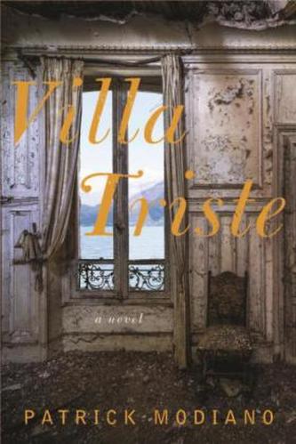 Villa Triste, English edition