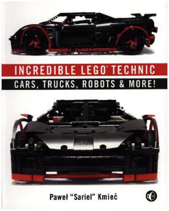 Incredible LEGO® Technic