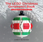 The LEGO® Christmas Ornaments Book