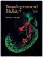 Developmental Biology