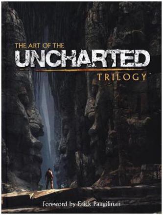 The Art of the Uncharted Trilogy