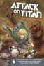 Attack on Titan - Before the Fall, English edition. Vol.6