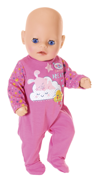 Overal na spaní BABY born Little, 2 druhy, 36 cm