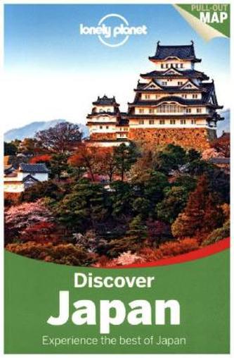 Lonely Planet Discover Japan