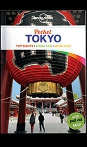 Lonely Planet Pocket Guide Tokyo