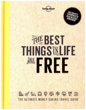 Lonely Planet The Best Things in Life are Free