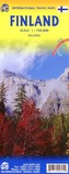 International Travel Map ITM Topographische Karte Finland