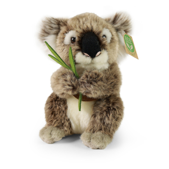 Plyšová koala sedící, 15 cm, ECO-FRIENDLY