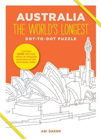 AUSTRALIA The World's Longest Dot-to-Dot Puzzle