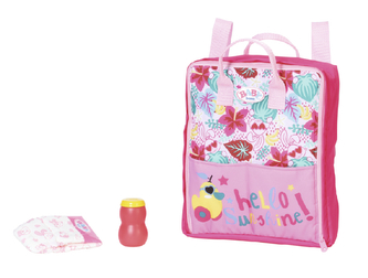 BABY born Prebaľovací batoh