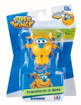 Super Wings - Transform Robot - Donnie