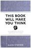 This Book Will Make You Think