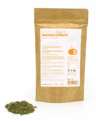 Dýňový protein 250g - 56% Bílkoviny