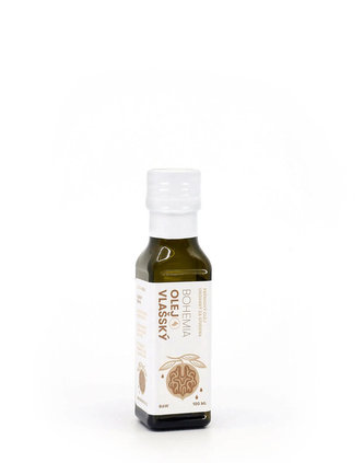 Bohemia Olej Vlašský RAW 100ml