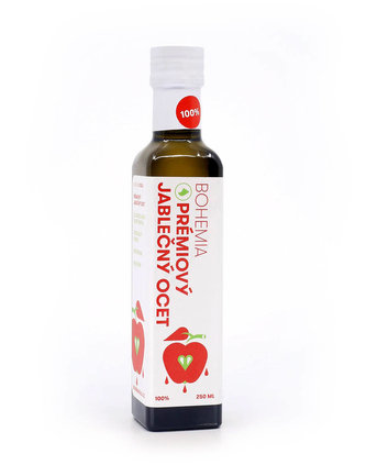 Jablečný ocet z jablek Trentino 250ml
