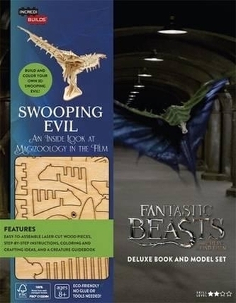 Fantastic Beasts - Swooping Evil (Harry Potter)