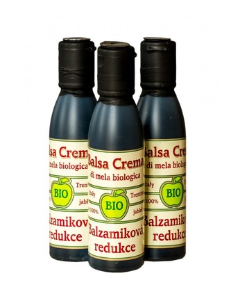 Balsamická redukce jablečná 220g