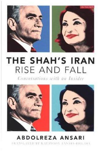 The Shah's Iran - Rise and Fall