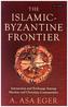 The Islamic-Byzantine Frontier