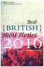 Best British Short Stories 2016