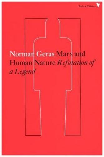 Marx and Human Nature