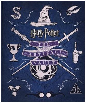 Harry Potter - The Artifact Vault
