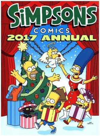 The Simpsons - 2017 Annual