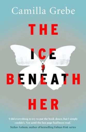The Ice Beneath Her