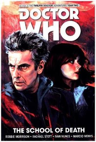 Doctor Who - The School of Death