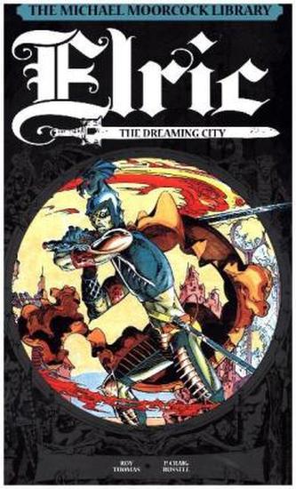 Elric - The Dreaming City