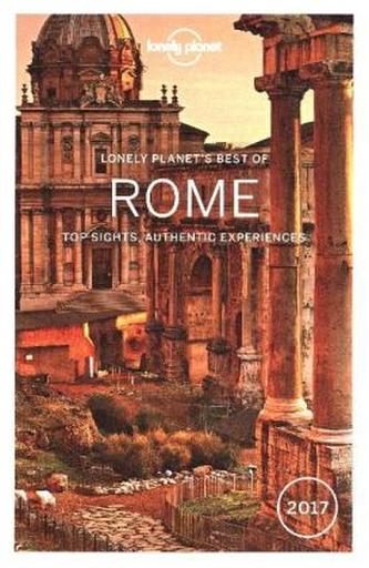 Lonely Planet's Best of Rome 2017