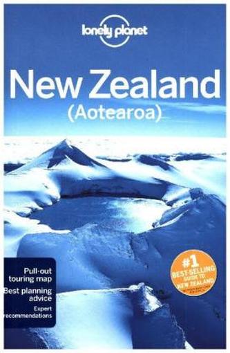 Lonely Planet New Zealand