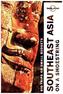 Lonely Planet Southeast Asia on a shoestring