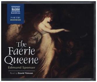 The Faerie Queene, 26 Audio-CDs