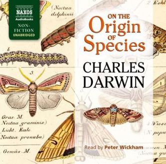 On the Origin of Species, 17 Audio-CD