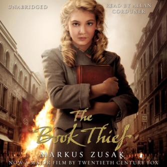 The Book Thief, 11 Audio-CDs