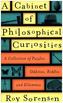 A Cabinet of Philosophical Curiosities