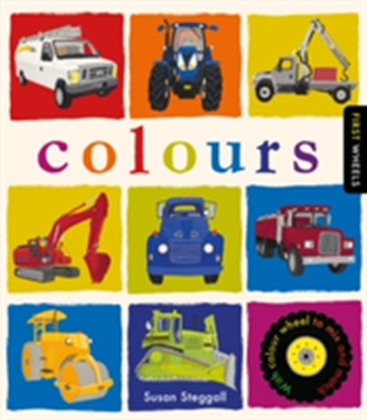 First Wheels: Colours