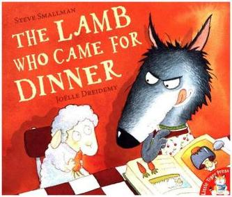 The Lamb Who Came for Dinner