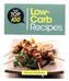 The Top 100 Low-Carb Recipes