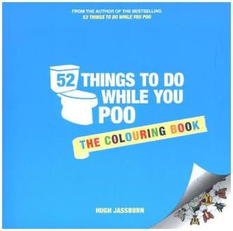 52 Things to do While you Poo