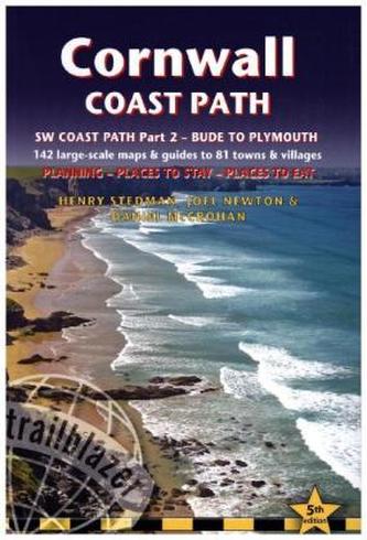Cornwall Coast Path, SW Coast Path. Pt.2