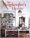The Shopkeeper's home