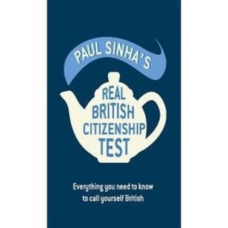 The Real British Citizenship Test