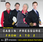 Cabin Pressure: A-Z, 14 Audio-CDs
