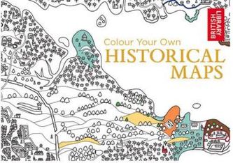 Colour Your Own Historical Maps