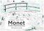 Colour Your Own Monet Postcard Book
