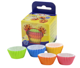 Košíček 35 x 20mm barevný, 100ks